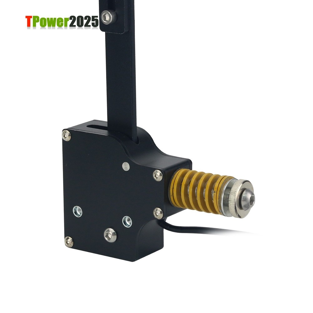 PC USB SIM Racing Game Linear Handbrake for Logitech G27 G29 Thrustmaster Wheels