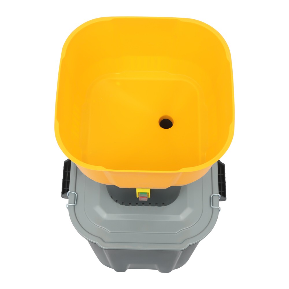 Electric Grain Grinder with 5 Sieves - High Efficiency & Easy Operation