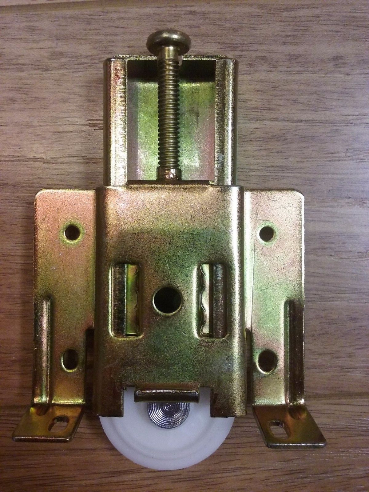 Cox Closet Door Wheel, 21-717, 21-767, Replacement Mirror Door Wheels Roller