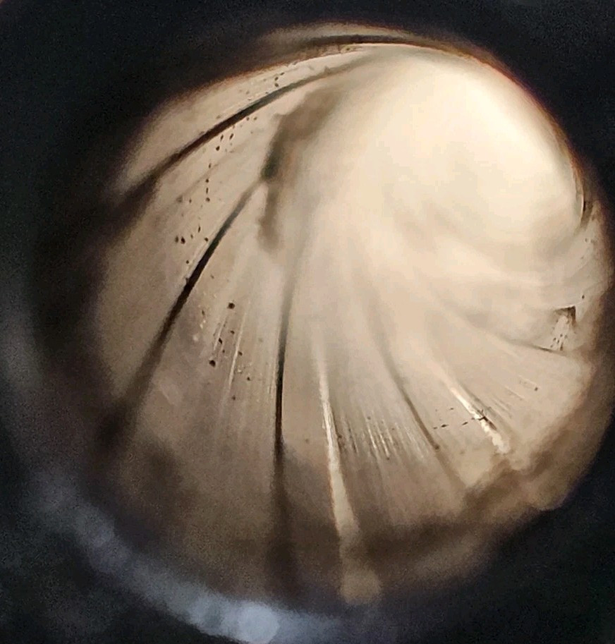 Knight LK-II LK II Inline Muzzleloader 22" Barrel (A)