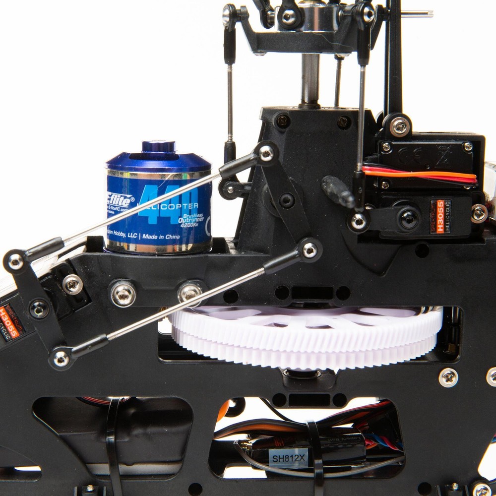 Blade RC Helicopter 330 S BNF Basic with SAFE BLH59550