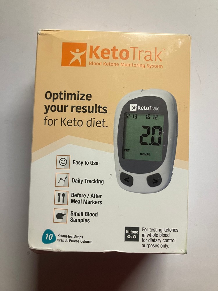 Blood Ketone Testing Kit Optimize Your Result for Keto Diet