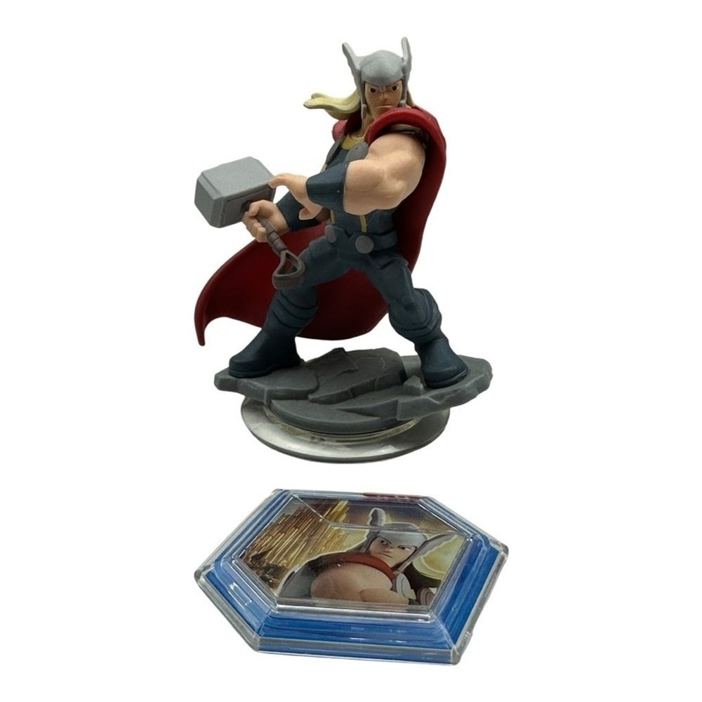 Disney Infinity 2.0 Marvel Thor Figure Avengers Super Hero
