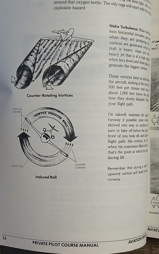 ATC Private pilot course manual 1990