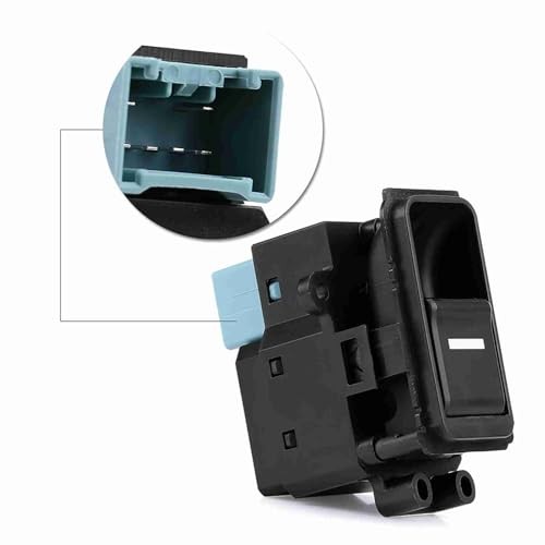 Power Window Switch,35770 SDA‑A01 Rear Left/Right Power Window Switch for