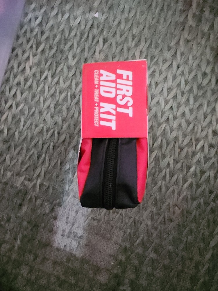 Genuine first aid kit 101pc- Portable- All purpose kit