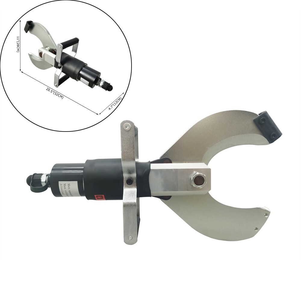 CPC-105C Open Type Hydraulic Cable Shears Electric Hydraulic Cable Scissors