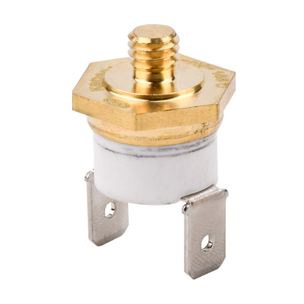 20PCS M6 185℃ Temperature Control Switch 10A Automatic Thermostat Sensor