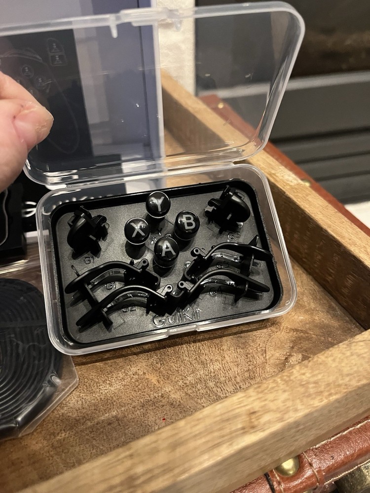 Gulikit KK3 Max Controller, Kingkong 3 Wireless Switch Controller, Model NS39