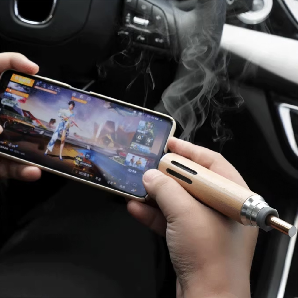 Personalized Portable Car Ashtrays