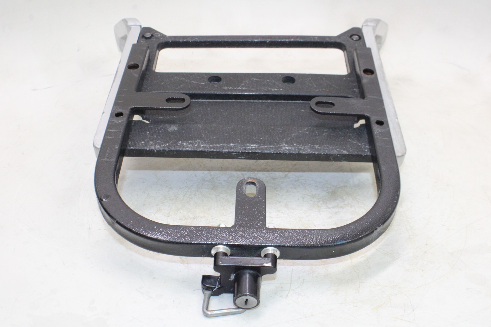 2007 Kawasaki KLR650 REAR LUGGAGE RACK MOUNT