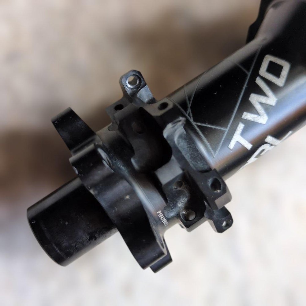 GIANT Hub Boost Derailleur Baitcasting