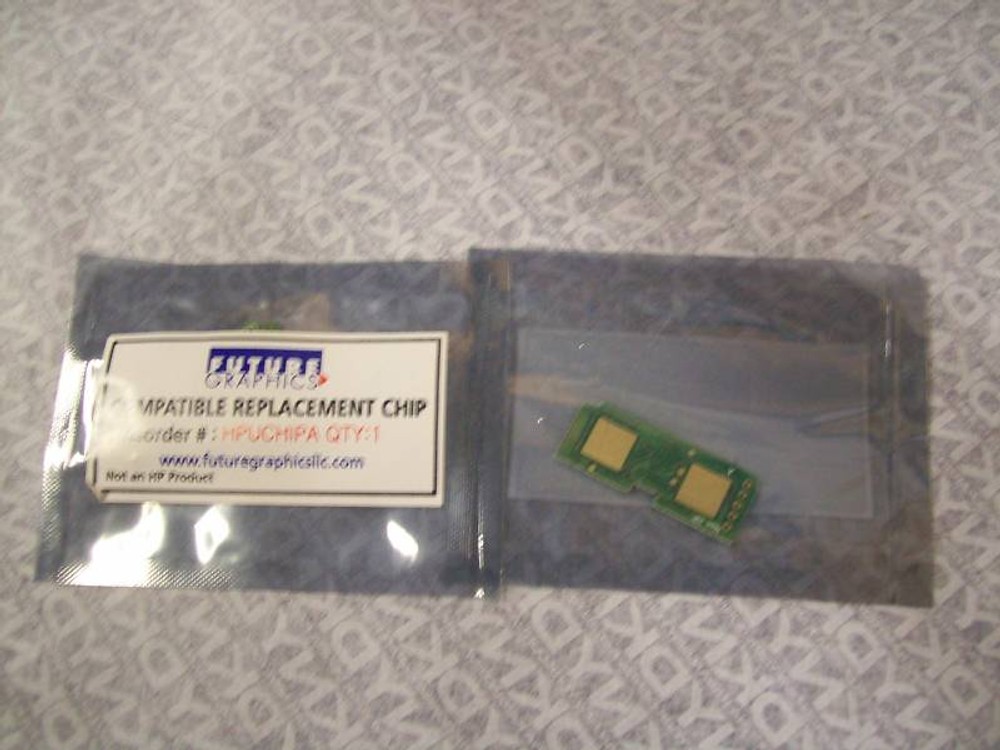 Future Graphics Compatible Replacement Chip  HPUCHIPA
