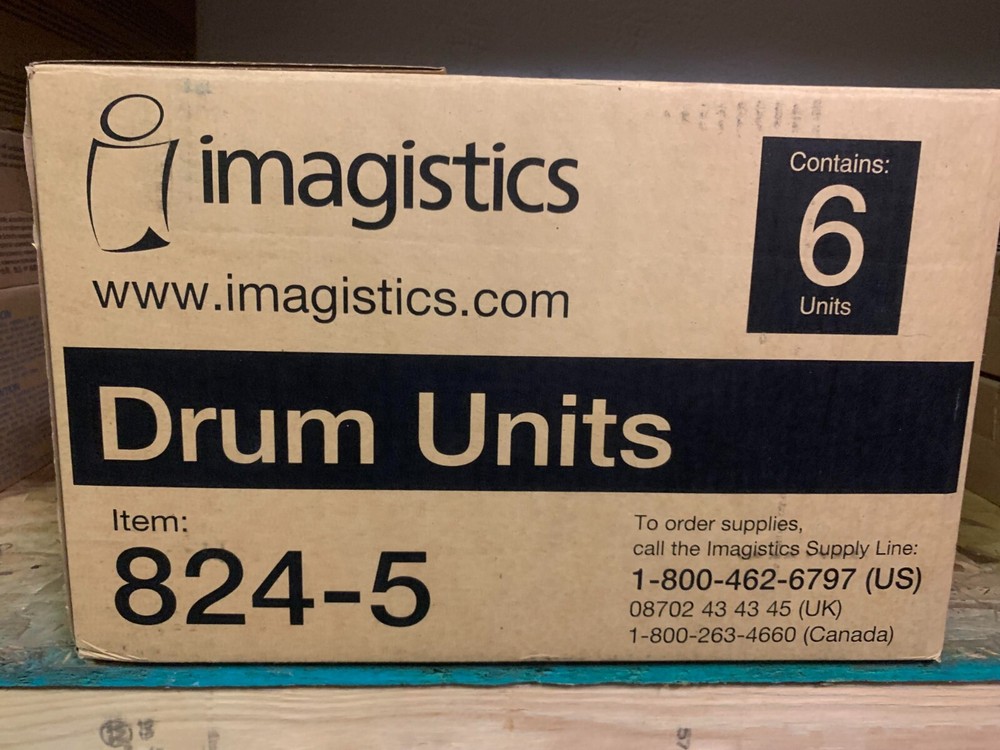 For Imagistics Drum Units 824-5