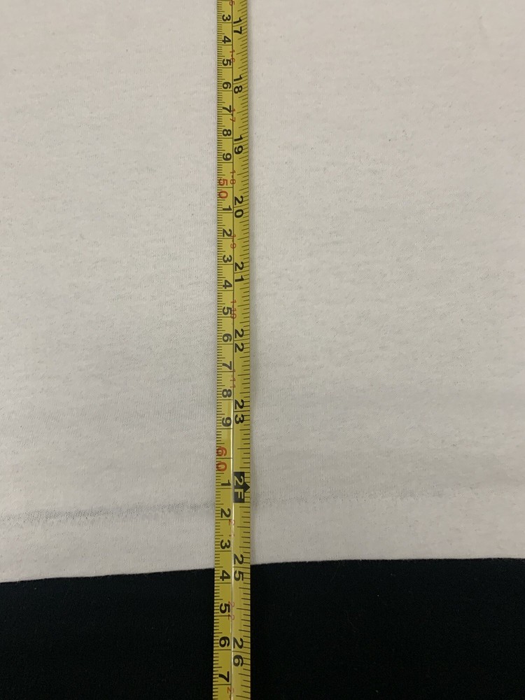 Vintage Auburn War Eagle Sz L Tshirt Single Stitch White Big Graphic