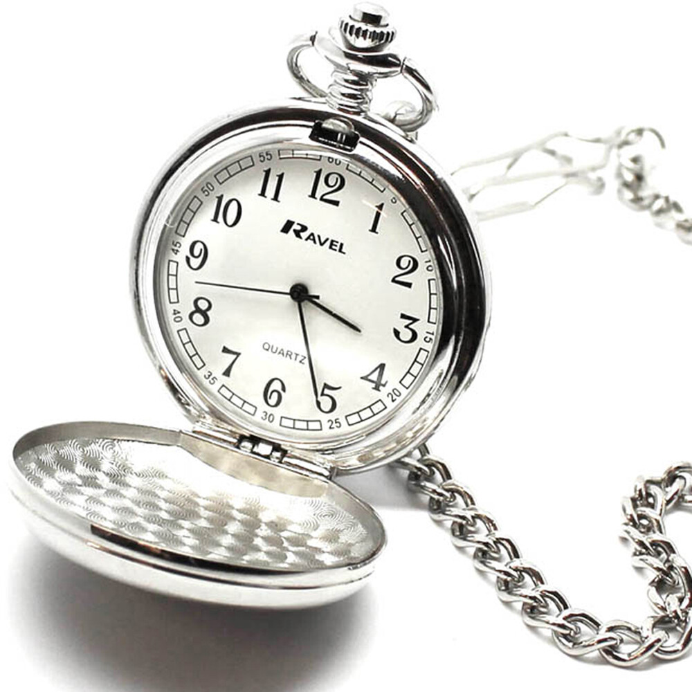 504 Squadron RAuxAF Pocket Watch