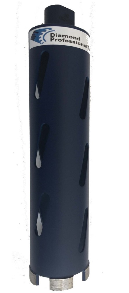 2-1/2" Dry Diamond Core Bits Drill Concrete Asphalt Bricks Blocks Stone 5 Pack