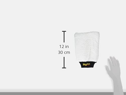 X3002, 1 Count Microfiber Wash Mitt