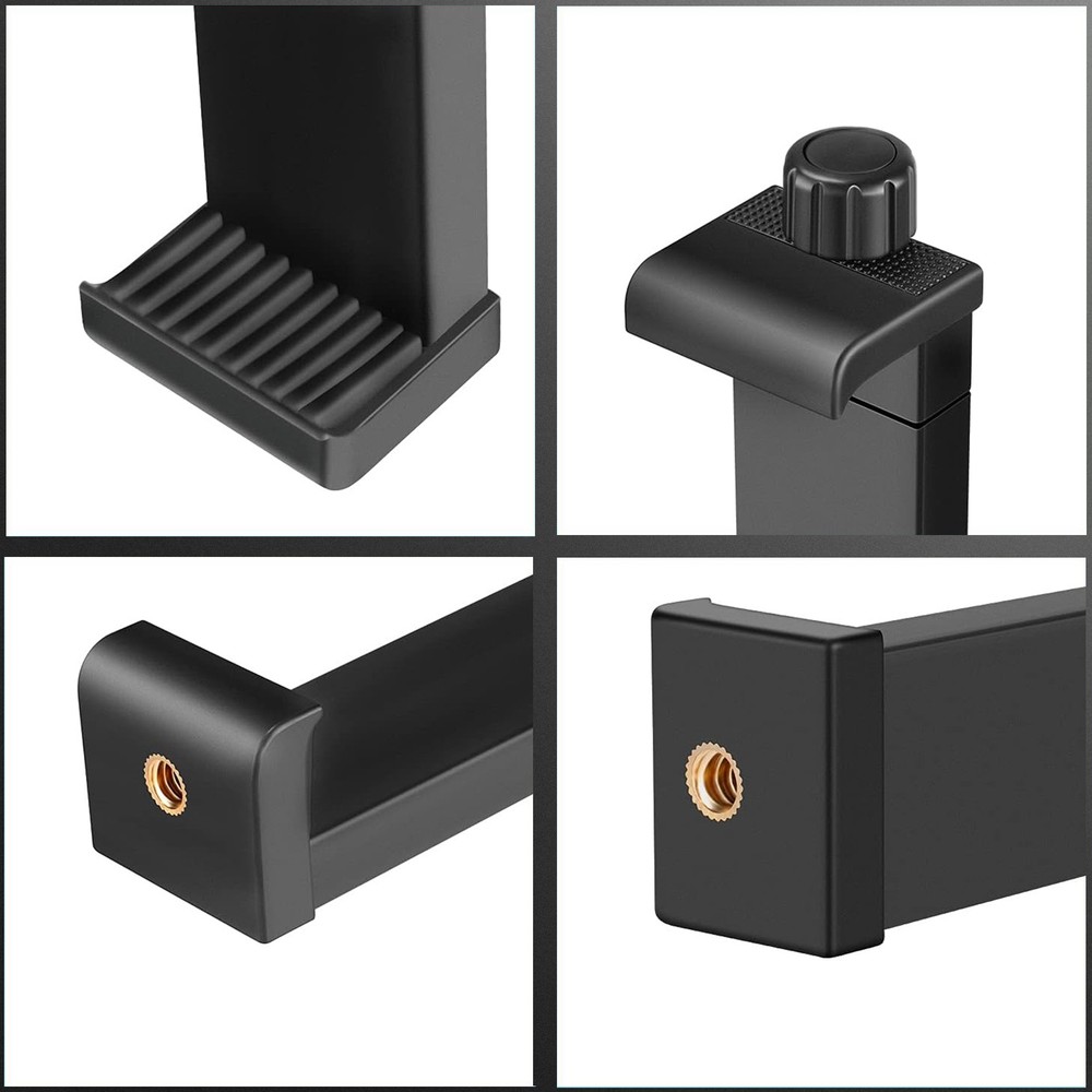 NEEWER CL-04D iPad Mount - 16-23.5cm, for iPad Pro/Mini/Surface