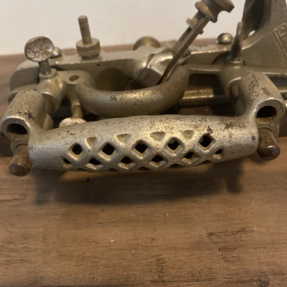 Vintage Sargent 1080? Combination Plane