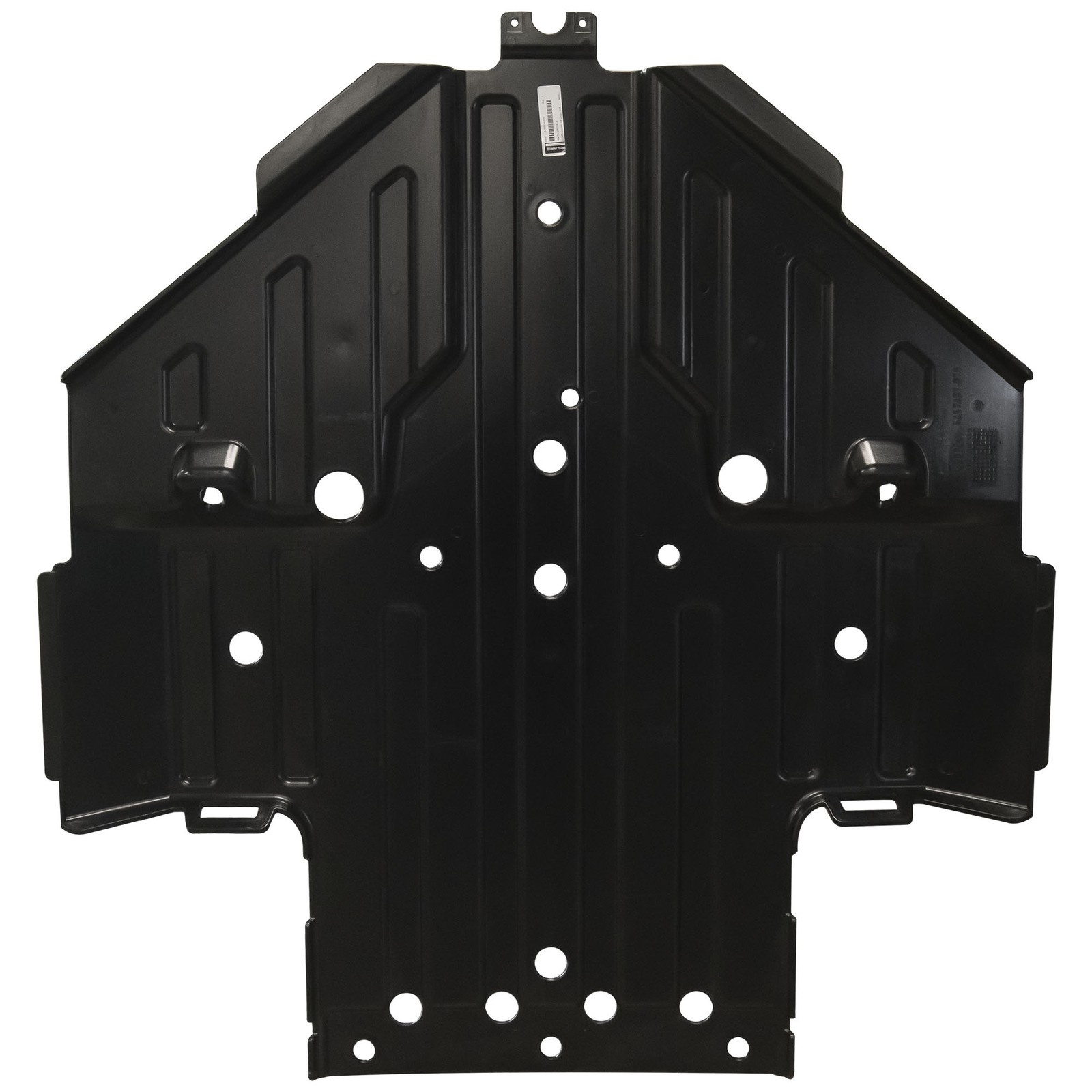 Polaris 5456434-070 Black Skid Plate RZR 1000 900 S XP 5451171-070