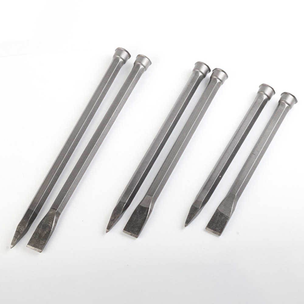 Precision Stone Carving Tool Hard Alloy Smooth Cutting Multifunctional Chisel