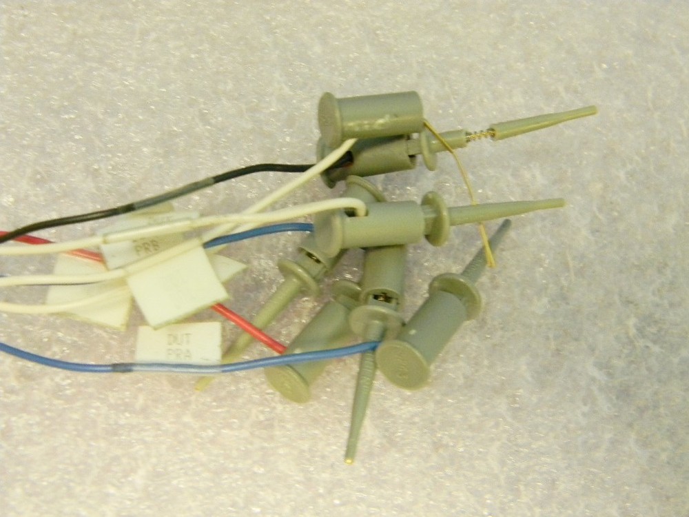 Actel Actionprobe with Leadset