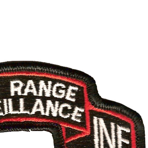 2nd Infantry Long Range Patch