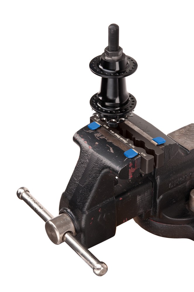 Park Tool AV-5 Axle and Spindle Vise Inserts