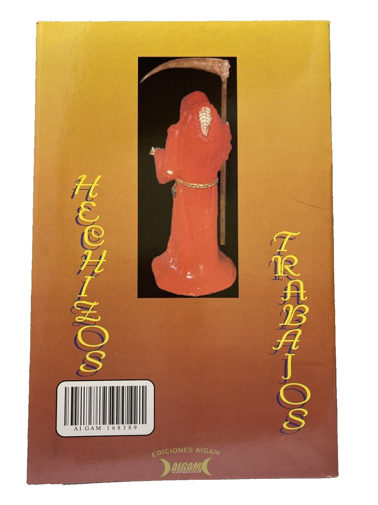 Hechizos Con La Santa Muerte