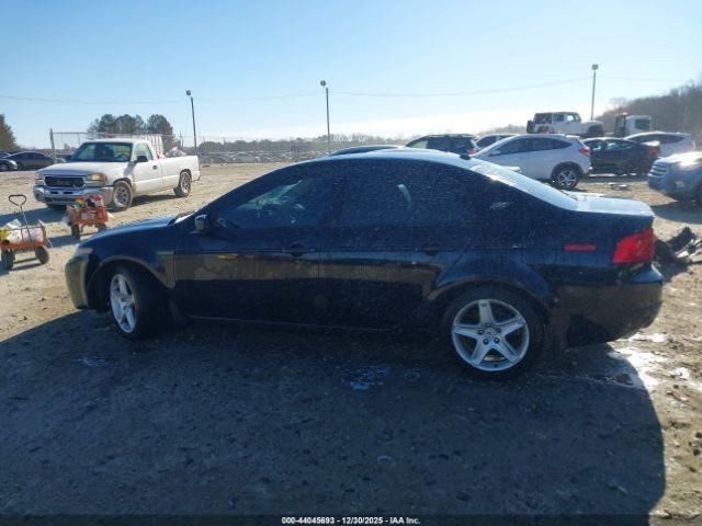 TL 2004 Glove Box 4990257