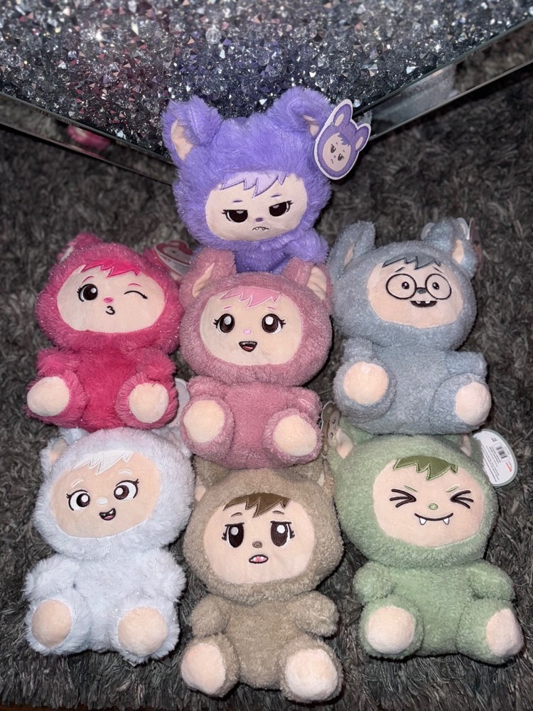 LaBabies Plush Large  9” Collection by Yoonique | La Babies – Choose