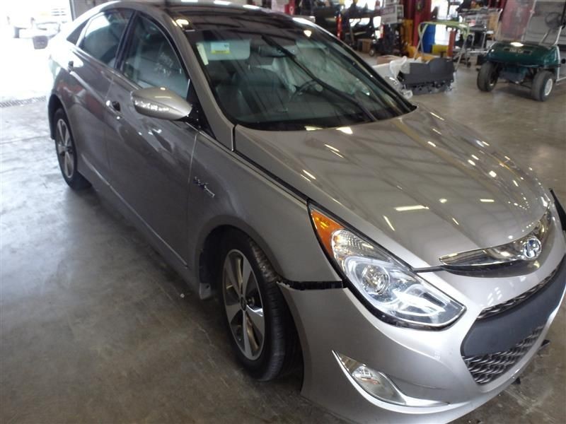 Hyundai Sonata 2011-2014 Blind Spot Detection System Warning Control Module 6793