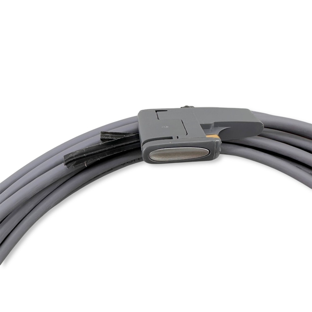 CommScope SYSTIMAX VisiPatch 360 Patch Cord CPCFF62-03F025 Grey 25ft 1PC