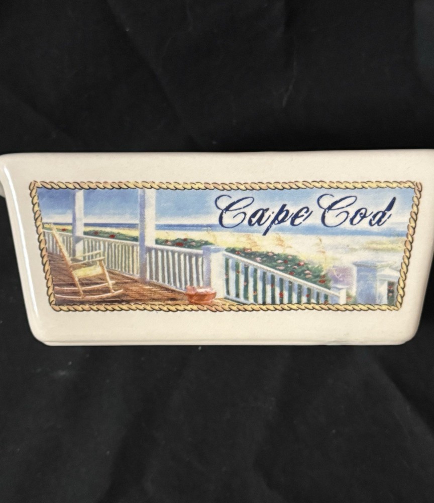 Cape Cod Mini Loaf Baking Dish