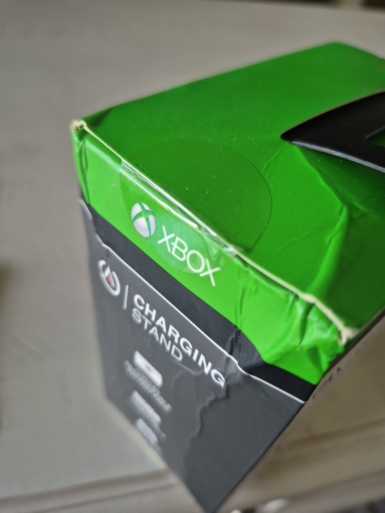 PowerA Charging Station for Xbox One - Black