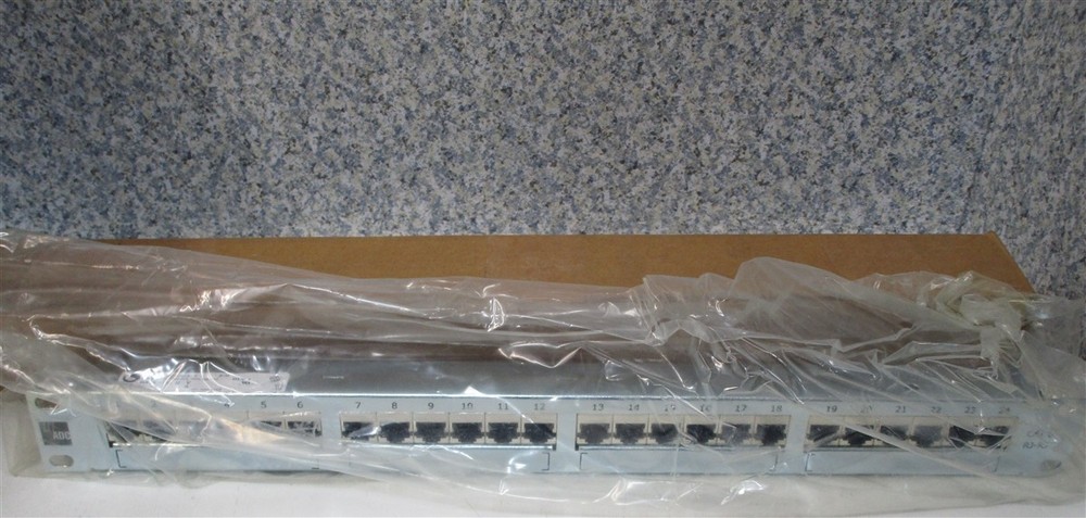 ADC ADCPP24RJ6-S 24 Port 19" Coupling Patch Panel NEW