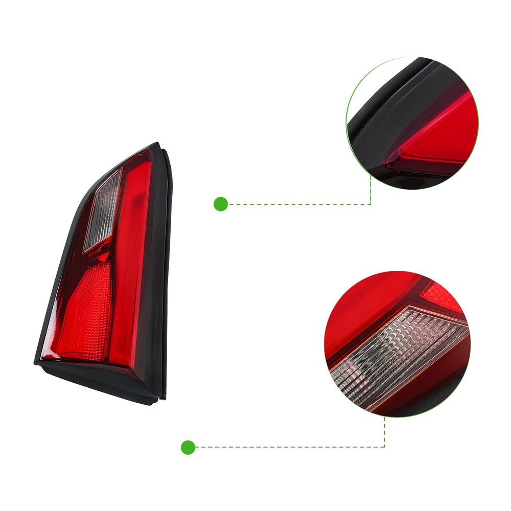 Tail Lamp Inner Light Assembly Right Passenger Side for Terrain 2018-2021