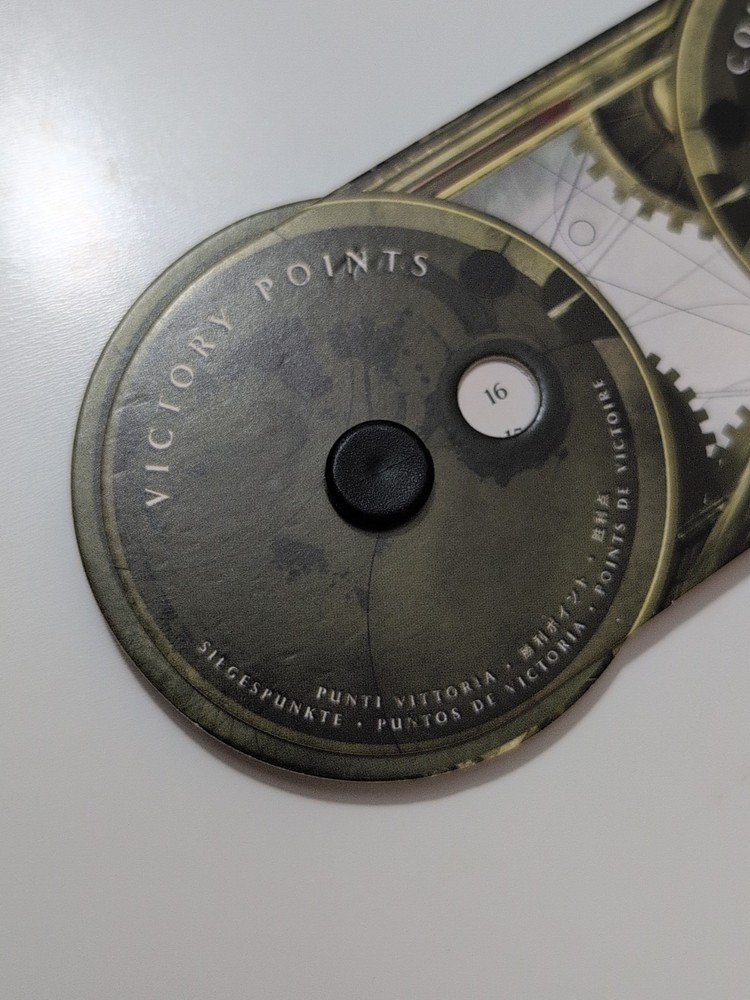 Age Of Sigmar Victory Command Point Dial