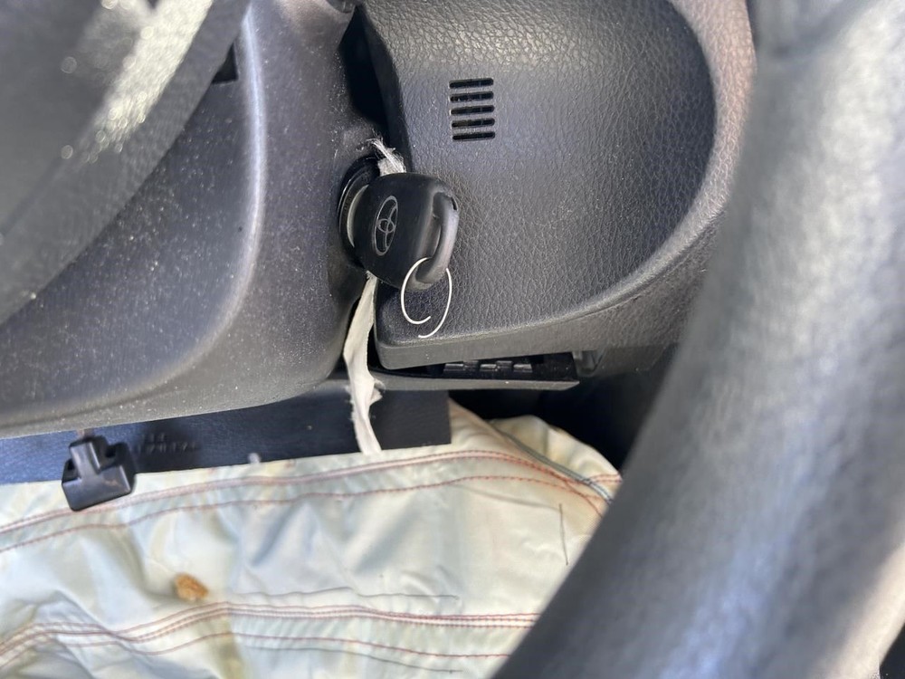 COROLLA 2016 High Mounted Stop Light 104724469