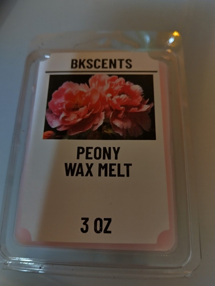 Handmade Wax Melts 3 oz HIGHLY SCENTED
