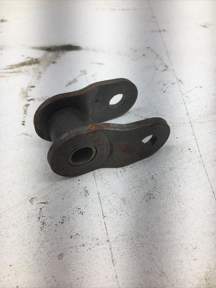 Tsubaki Offset Link RS80-4 Count (New Old Stock)