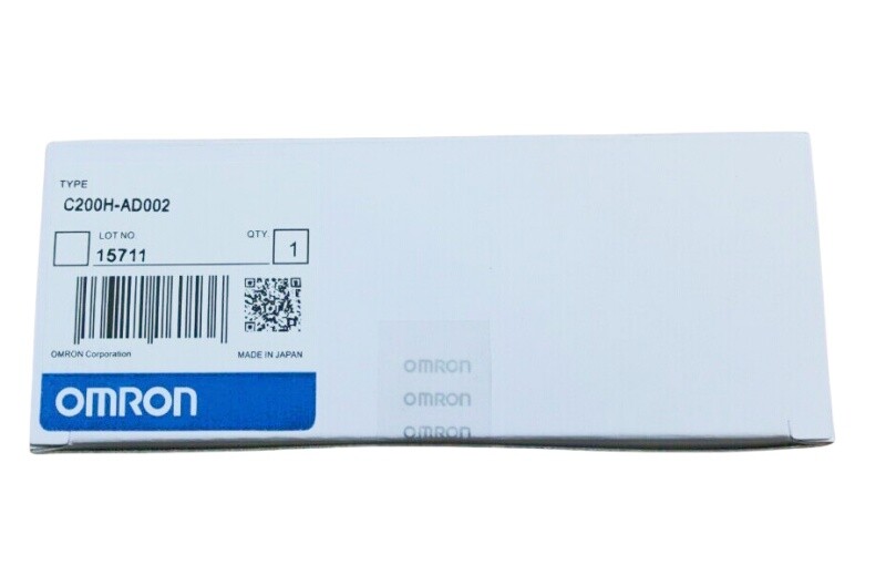 1PC   PLC Module C200HAD002  C200H-AD002