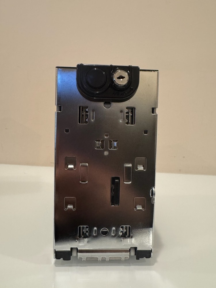 Brand New - CashCode Vault 1000 Lockable Cassette