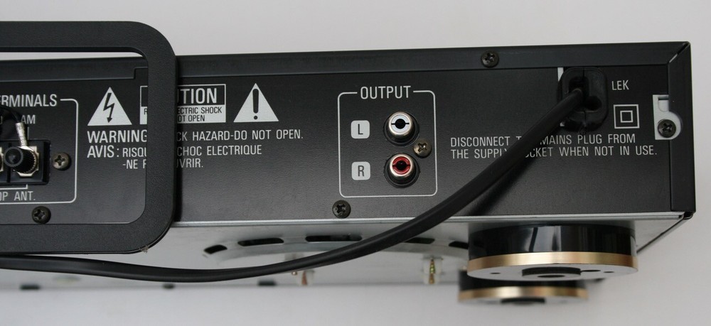 DENON Tuner - TU260L - AM/FM