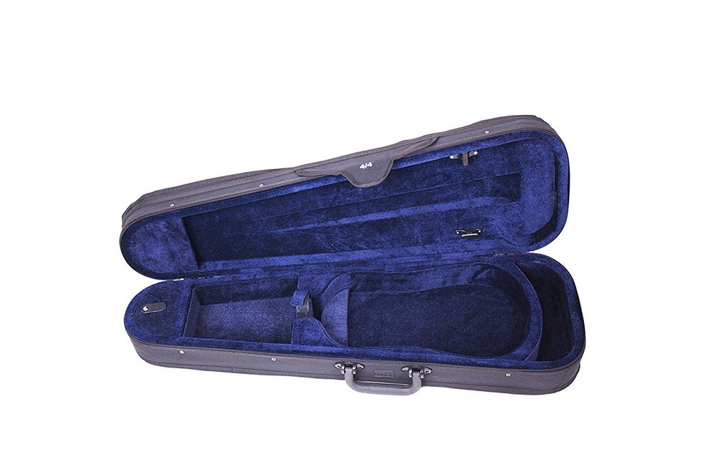 16" Professional Triangular Shape Super Light Suspension Viola Hard Case