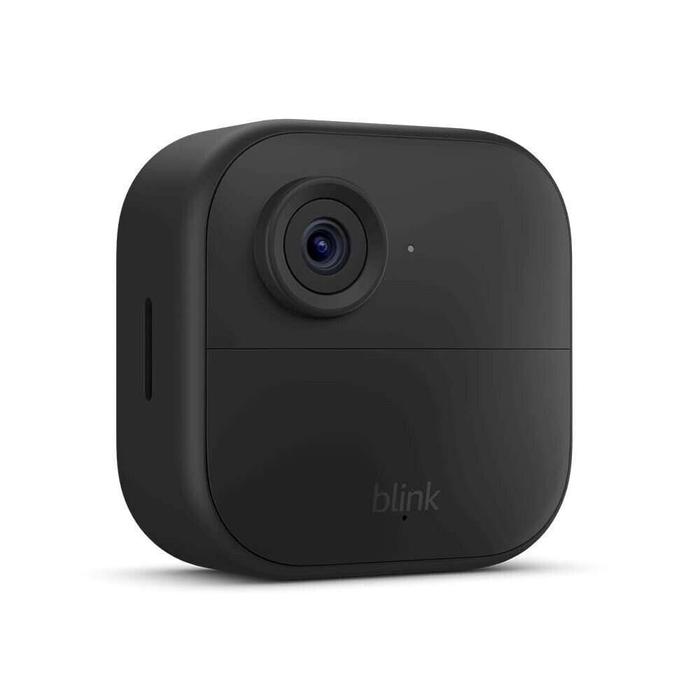 5 PACK BLINK OUTDOOR 4th Gen WiFi SECURITY Add-on Camera - SYNC MODULE REQUIRED