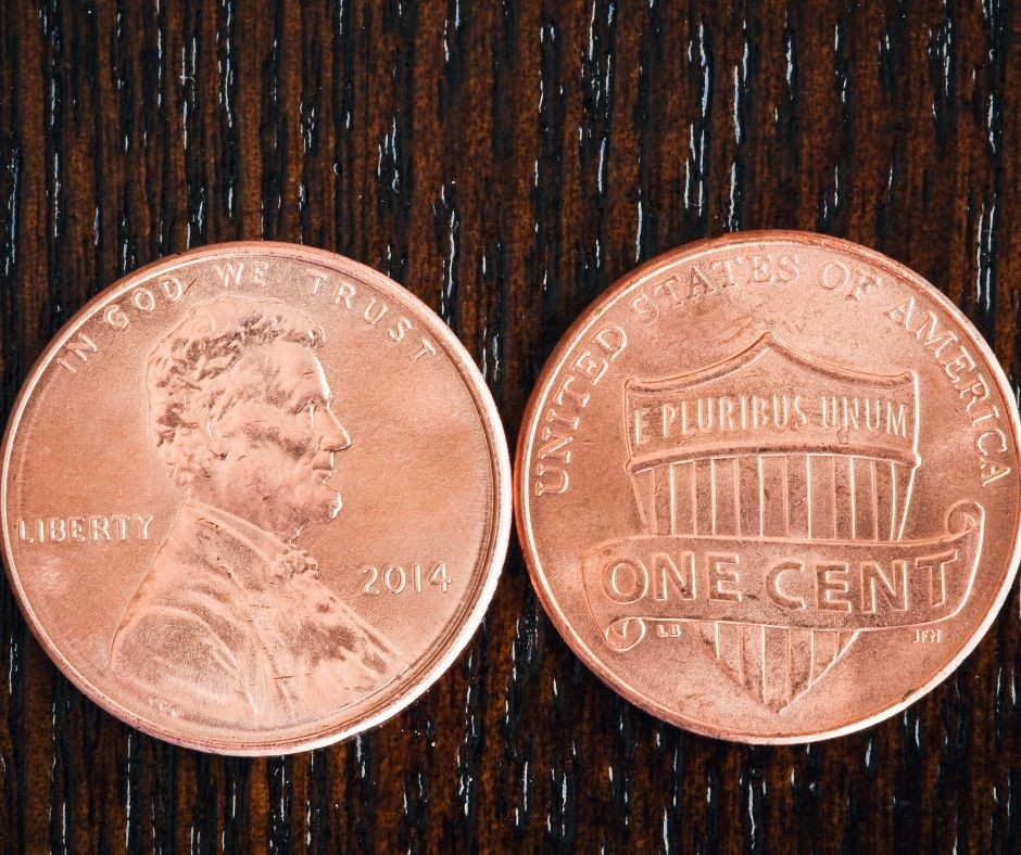 2014 - P PENNY  #MR1