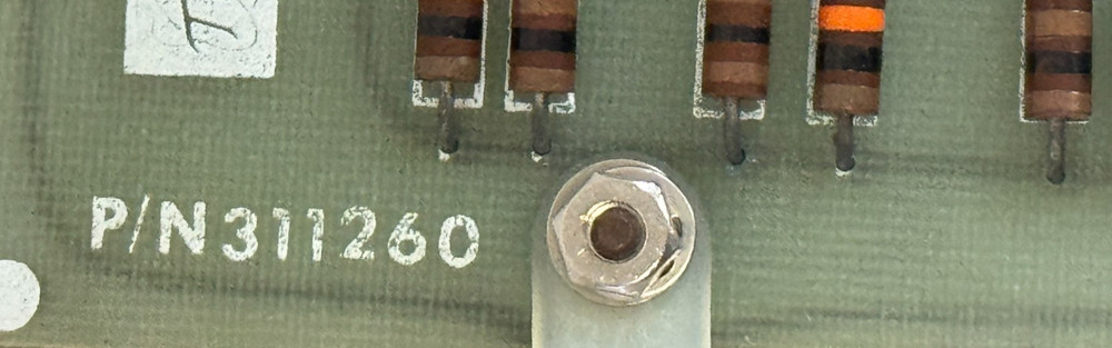 REFURBISHED 311260 Circuit Board