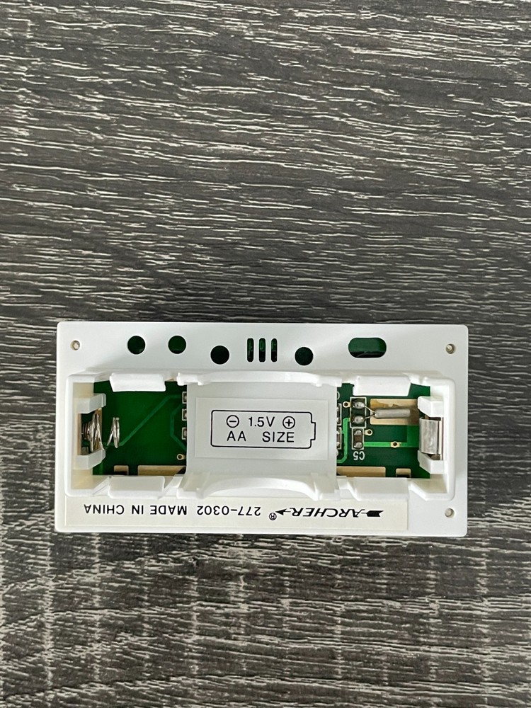 Archer (Radio Shack) LCD Electronic Counting Module #277-302